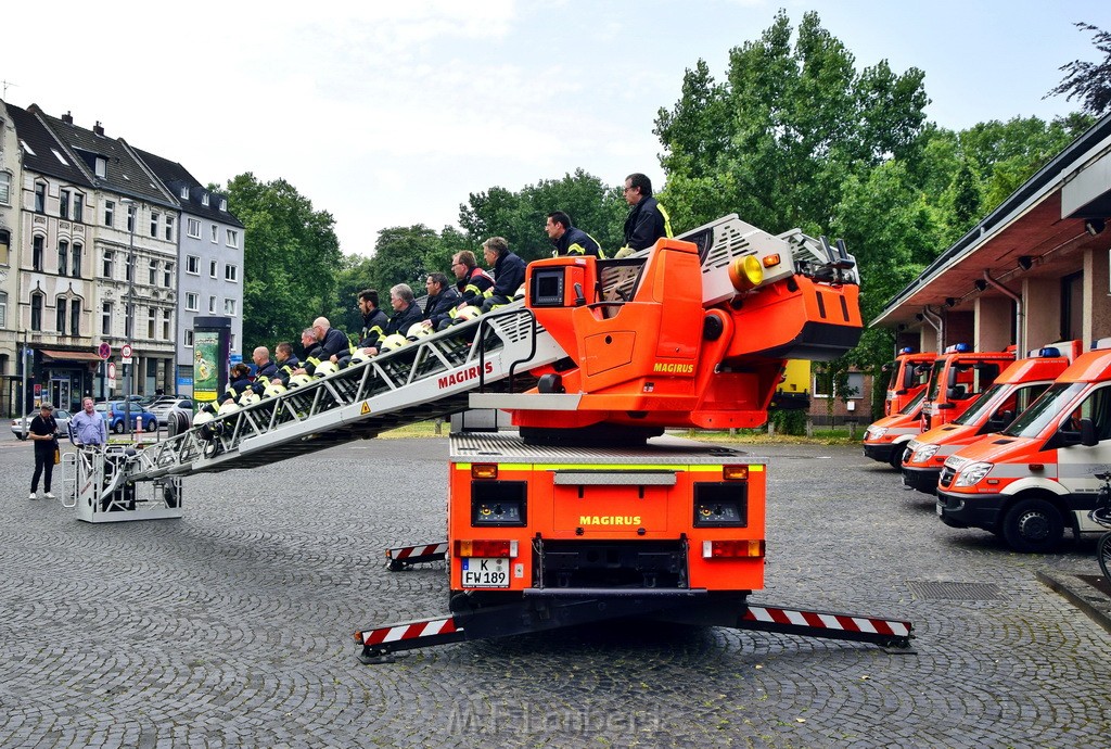 Feuerwehrfrau aus Indianapolis zu Besuch in Colonia 2016 P127.jpg - Miklos Laubert